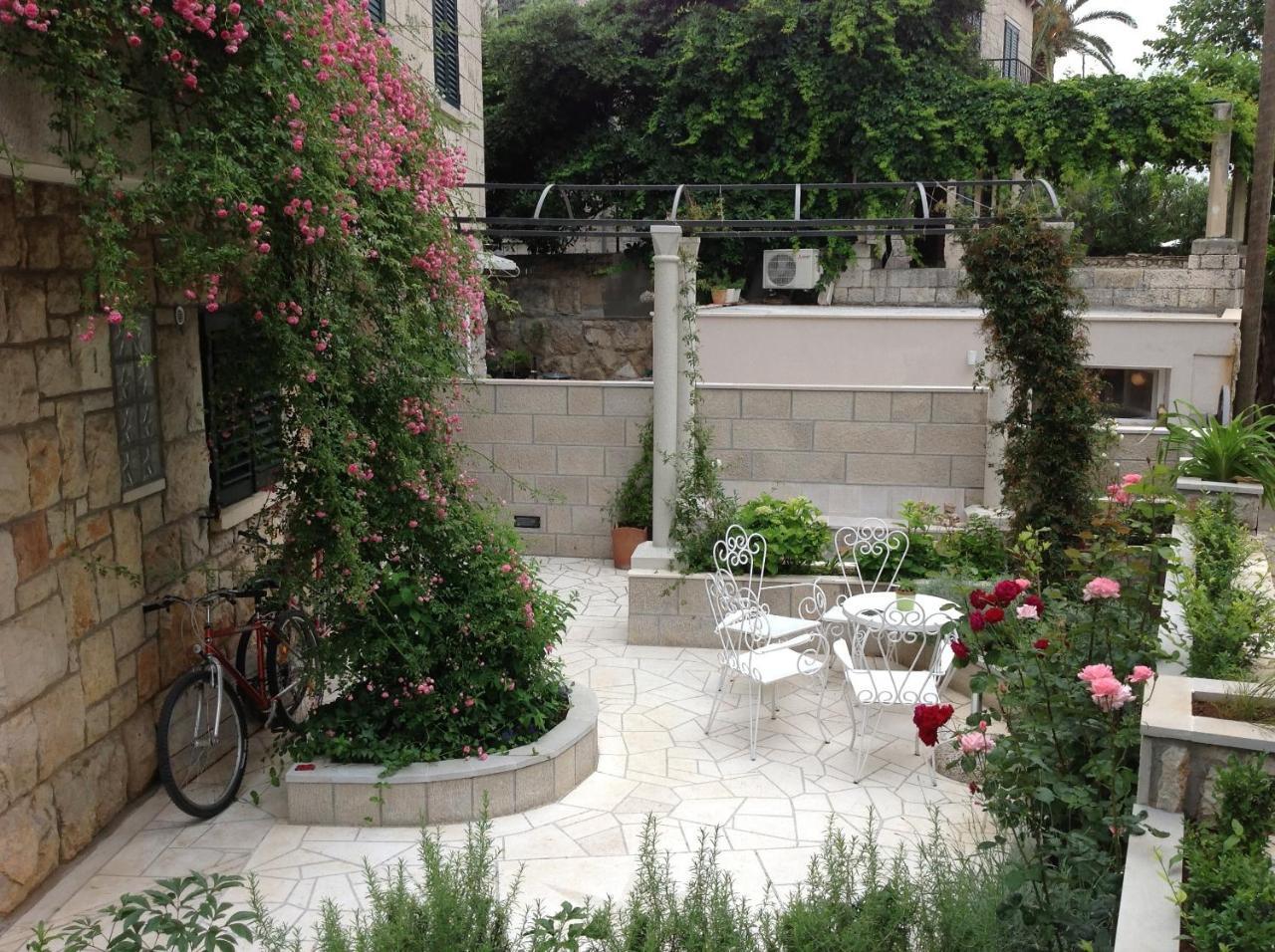 Hotel Lapad House Ragusa Esterno foto