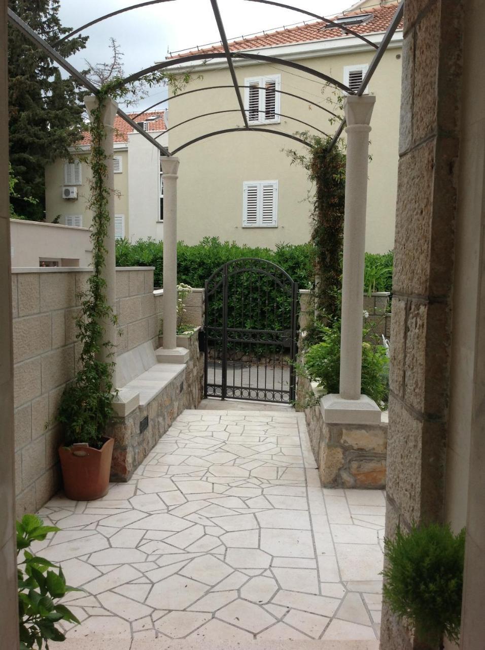 Hotel Lapad House Ragusa Esterno foto